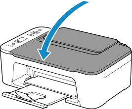 Canon : Inkjet Manuals : TS3400 Series : Loading Originals On Platen